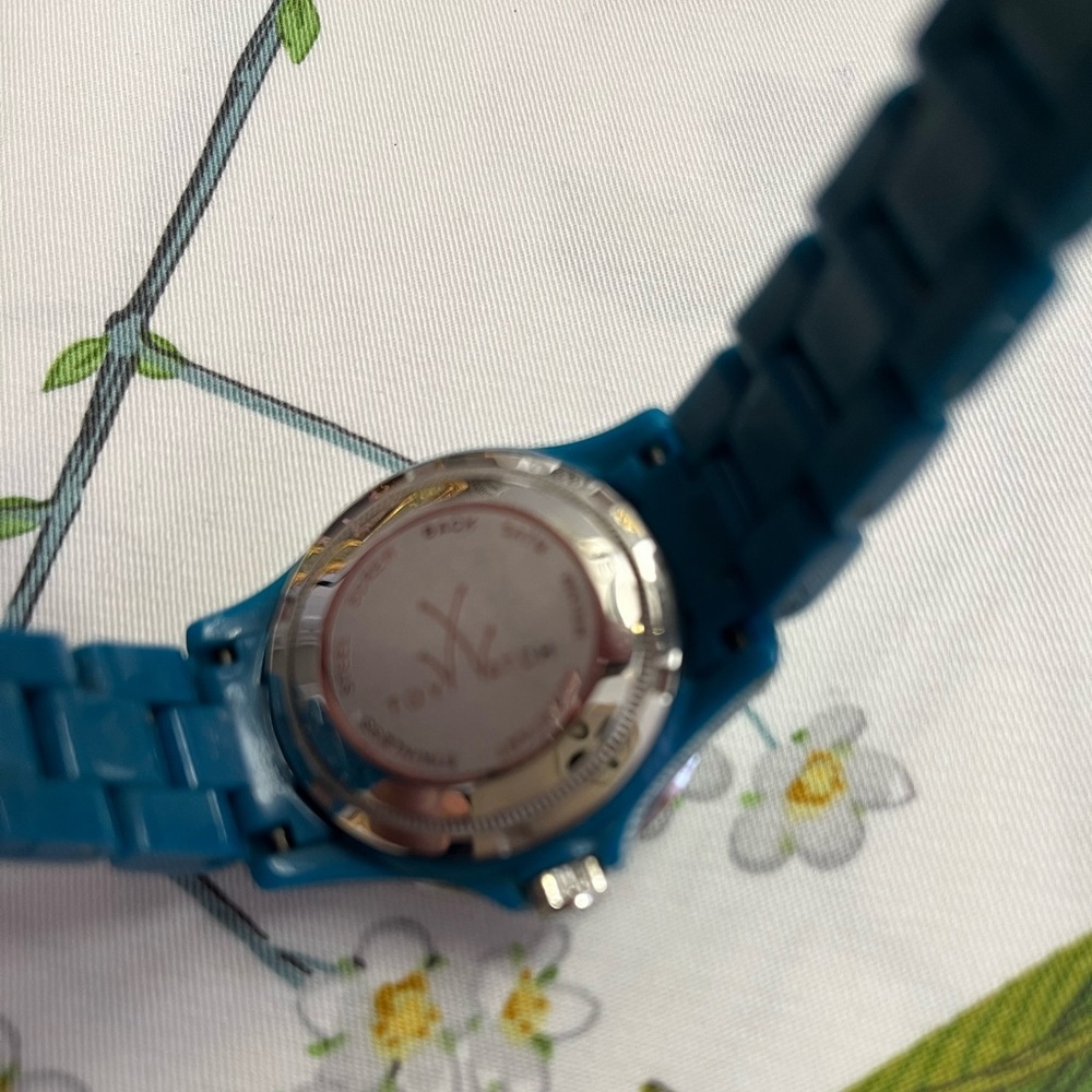 ToyWatch Turqoise - Picture 2 of 5